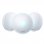 Asus Lyra Mini Sistema Wi-Fi AC1300 Pack 3 Unidades