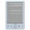 Sunstech EBI8LTOUCH e-Reader 6" Táctil Azul