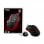 MSI Interceptor DS B1 Ratón Gaming 1600 DPI Negro
