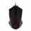 MSI Interceptor DS B1 Ratón Gaming 1600 DPI Negro