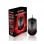 MSI Clutch GM40 Ratón Gaming 5000 DPI Negro