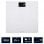 Withings Body Báscula Inteligente WiFi Blanca