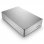 LaCie Porsche Design 8TB 3.5" USB-C Gris
