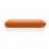 LaCie Rugged Mini Externe Festplatte 2 TB 5400 RPM Micro-USB B 3.2 Gen 1 (3.1 Gen 1) Orange, Silber
