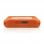 LaCie Rugged Mini Externe Festplatte 2 TB 5400 RPM Micro-USB B 3.2 Gen 1 (3.1 Gen 1) Orange, Silber