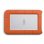 LaCie Rugged Mini Externe Festplatte 4 TB Orange