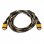 Nanocable Cable HDMI V1.4 A-M/A-M Oro 3m