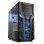 Sharkoon DG7000-G Cristal Templado USB 3.0 Negra/Azul