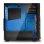 Sharkoon DG7000-G Cristal Templado USB 3.0 Negra/Azul