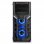 Sharkoon DG7000-G RGB Cristal Templado USB 3.0 Negra