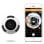 Unotec Câmara Wifi HD Cautium 5 com Ângular 360º