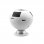 Unotec Câmara Wifi HD Cautium 5 com Ângular 360º