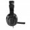 Mars Gaming MRH0 Auriculares Gaming con Micrófono Negro