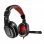Mars Gaming MRH0 Auriculares Gaming con Micrófono Negro