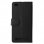 German Tech Funda Libro Elegant Negra para Xiaomi Redmi 5A