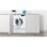 Balay 3TI984B Lavadora Integrable de Carga Frontal 8Kg A+++