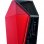 Corsair Carbide Series Spec-Omega Cristal Templado Negra/Roja