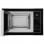 Teka ML 820 BIS Horno Microondas con Grill Integrable 700W Negro