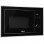 Teka ML 820 BIS Horno Microondas con Grill Integrable 700W Negro
