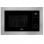 Teka MS 620 BIS Micro-Ondes avec Grill Intégré 700W Noir/Inox