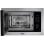 Teka MWE 255 FI Micro-Ondes avec Grill Intégré 900W Acier Inoxydable