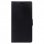 German Tech Elegant Funda Libro Negra para Honor 6X