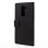 German Tech Elegant Funda Libro Negra para Honor 6X