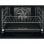 AEG BPS331120M Horno Pirolítico 74L A+ Acero Inoxidable
