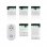 Unotec Enchufe con Control WIFI Plug-Wlan