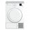 Beko DHS 7412 PA0 Secadora Bomba de Calor de Carga Frontal 7Kg A++ Blanca