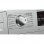 Bosch WTG8729XEE Secadora Bomba de Calor de Carga Frontal 9kg Acero Mate Antihuellas