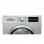 Bosch WTG8729XEE Secadora Bomba de Calor de Carga Frontal 9kg Acero Mate Antihuellas