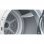 Bosch Serie 4 WTH85200ES Secadora Bomba de Calor de Carga Frontal 8Kg A++ Blanca