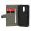 German Tech Elegant Funda Libro Negra para Xiaomi Redmi 5 Plus