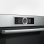 Bosch HRG6767S2 Horno Multifunción Pirolítico con Vapor Añadido 71L Negro/Inox