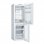 Bosch KGN33NW3A Frigorífico Combi A++ Blanco