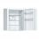 Bosch KGN33NW3A Frigorífico Combi A++ Blanco
