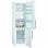 Bosch KGN39XW4P Frigorífico Combi A+++ Blanco