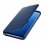 Samsung EF-NG960 Led View Cover Azul para Samsung Galaxy S9