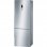 Bosch KGN49AI22 Frigorífico Combi A+ Acero Inoxidable