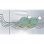 Bosch KGN49AI22 Frigorífico Combi A+ Acero Inoxidable