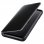 Samsung EF-ZG960 Clear View Standing Cover Negra para Samsung Galaxy S9