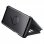 Samsung EF-ZG960 Clear View Standing Cover Negra para Samsung Galaxy S9