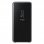 Samsung EF-ZG960 Clear View Standing Cover Negra para Samsung Galaxy S9