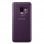 Samsung EF-ZG960 Clear View Standing Cover Púrpura para Samsung Galaxy S9