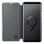 Samsung EF-ZG965 clear view standing cover negra para Samsung Galaxy S9+