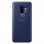 Samsung EF-ZG965 Clear View Standing Cover Azul para Samsung Galaxy S9+