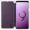 Samsung EF-ZG965 Clear View Standing Cover Púrpura para Samsung Galaxy S9 Plus