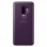 Samsung EF-ZG965 Clear View Standing Cover Púrpura para Samsung Galaxy S9 Plus