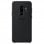 Samsung EF-XG965 Alcantara Cover Schwarz für Samsung Galaxy S9+
